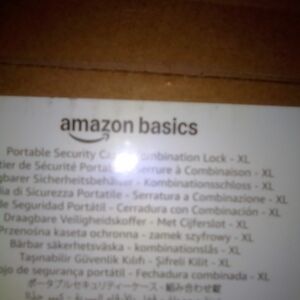 Security Case For Gun Safety(BRAND NEW)